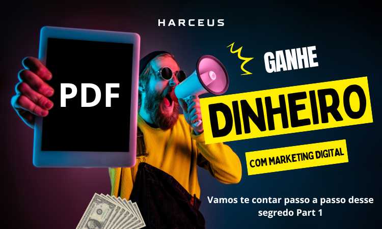 COMO RECEBER DINHEIRO POR CADA PDF QUE CRIAR NESSE SITE - Dinheiro Online 2025 com IA - Inteligência Artificial