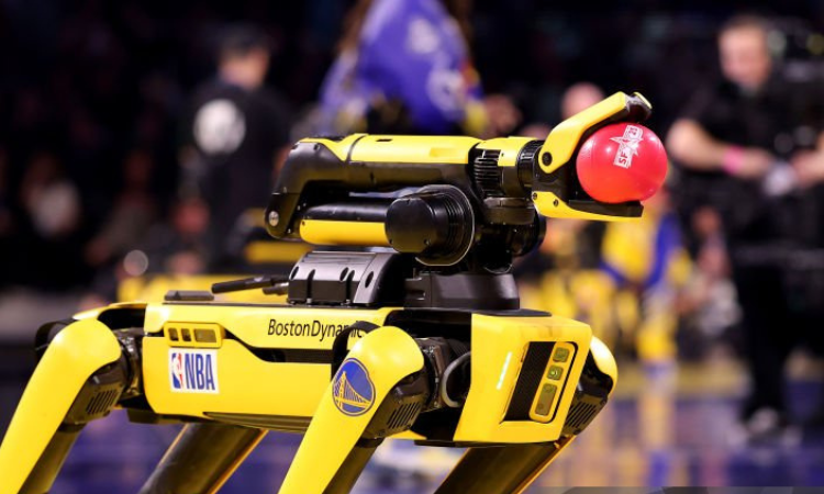 NBA Estreia Robôs de Treinamento com IA: A Revolução Tecnológica no Basquete