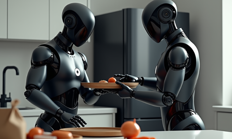 O Novo Sistema de IA da Figure que Revoluciona a Robótica Humanoide