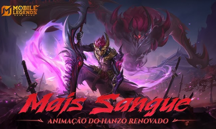 Hanzo Recebe Atualização Poderosa
