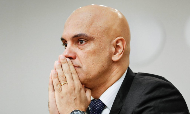 A Inconstitucionalidade e o Autoritarismo de Alexandre de Moraes: Um Retrato da Crise no STF