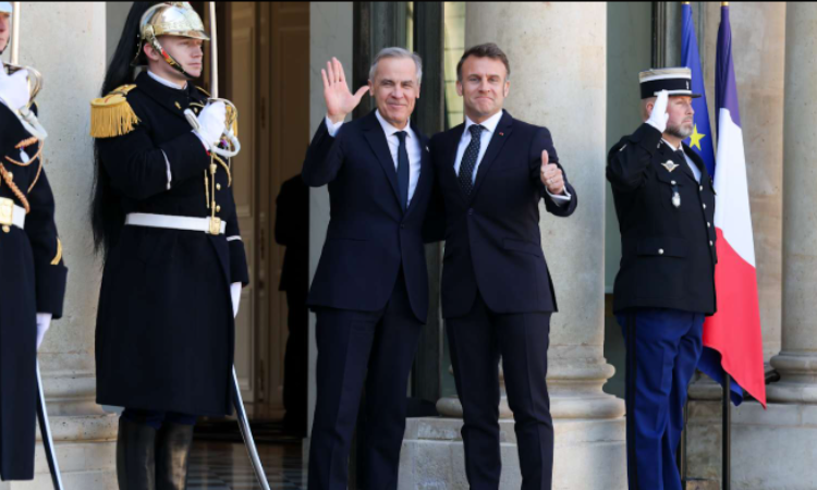 Canadá Busca Parceria Militar com a UE