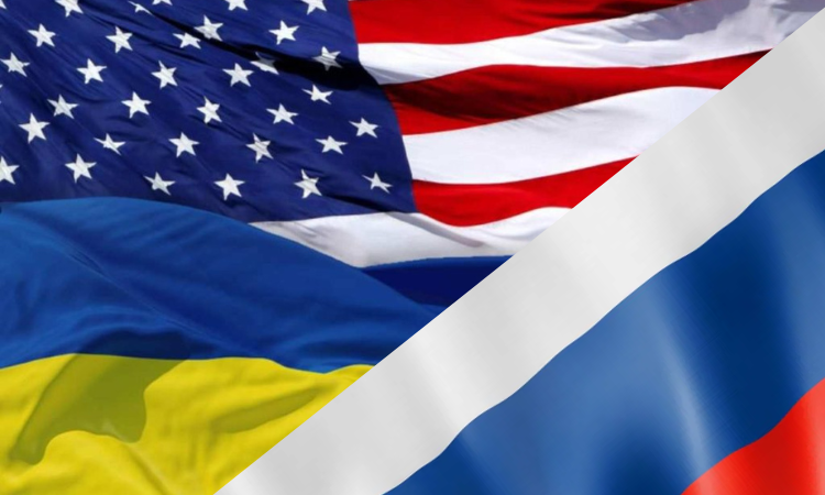 EUA no Conflito Rússia-Ucrânia: Protagonistas ou Espectadores?