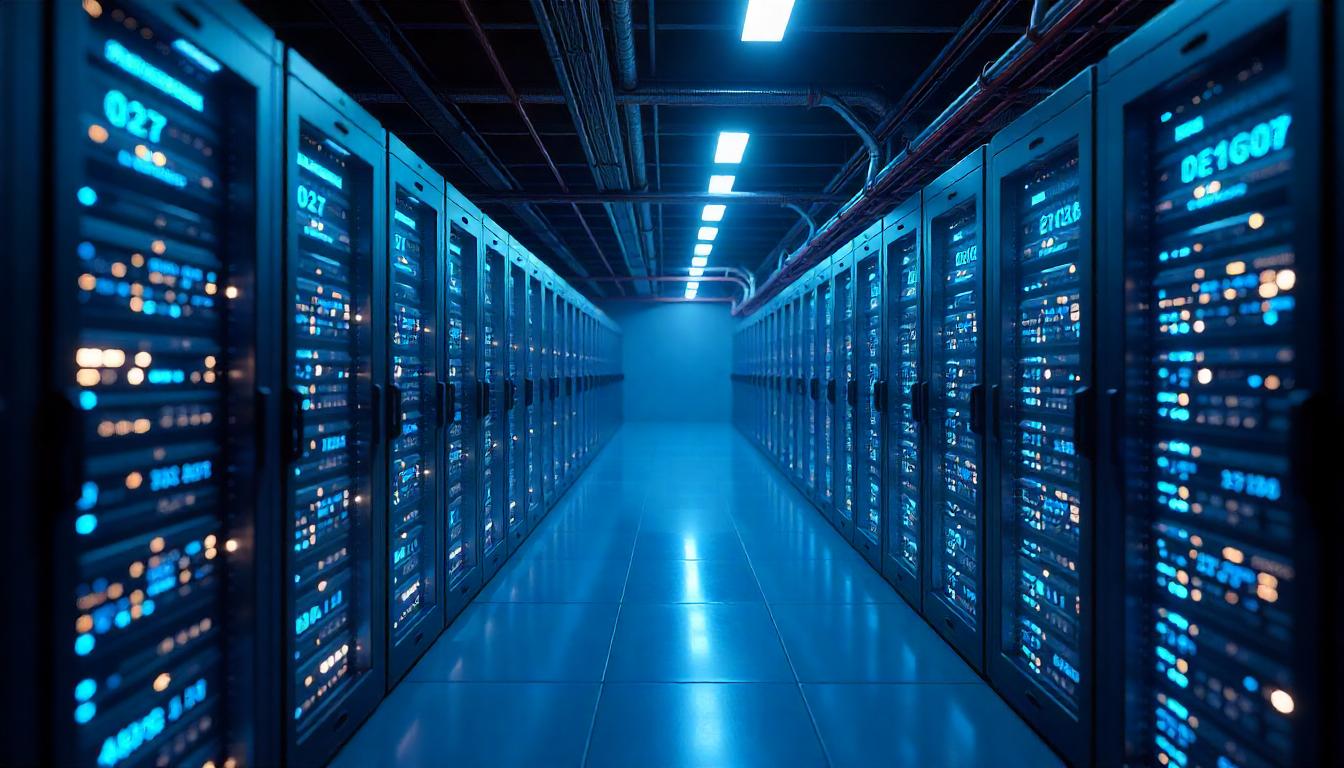 Data Centers: O Novo Ouro da Tecnologia 