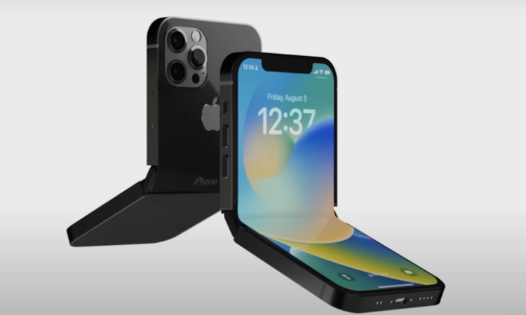 iPhone Dobrável da Apple: O Futuro dos Smartphones Chega em 2026