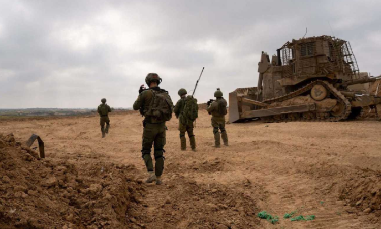 Israel Intensifica Ofensiva em Gaza: Conflito Atinge Níveis Críticos