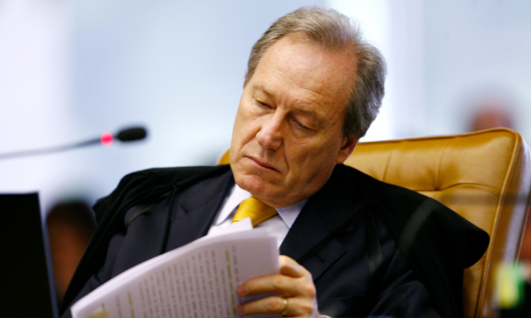 Ricardo lewandowski -STF