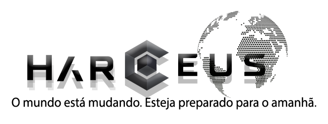 HARCEUS - O mundo está mudando. Esteja preparado para o amanhã.