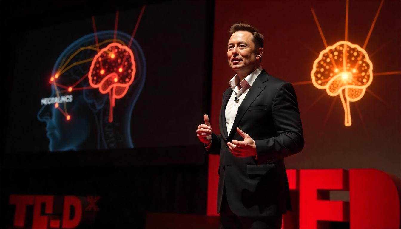 Neuralink - Elon Musk